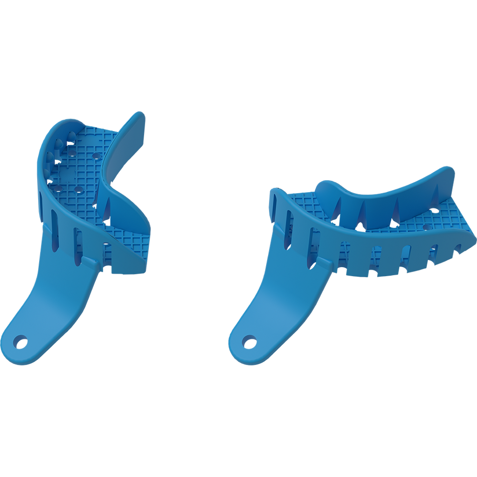 Asa Dental Afdruklepels - Partieel Links + Rechts (12+12 st.)-Disposables-Asa Dental S.p.A-Sordent