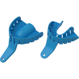 Asa Dental Afdruklepels - Onderkaak en Bovenkaak (12+12 st.)-Disposables-Asa Dental S.p.A-#3 (2853E-3)-Sordent