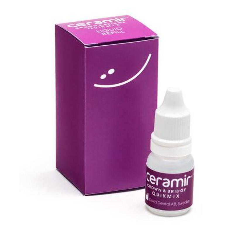 Directa Ceramir Crown & Bridge Quikmix Vloeistof (9 mL)-Directa-Sordent