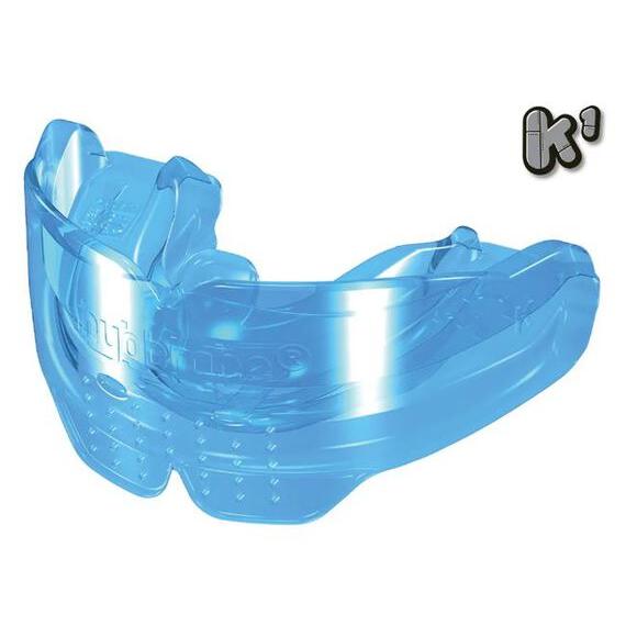 Myofunctional Myobrace® - Diverse Maten en Fases-Myofunctional-Kids (K)-Fase 1-K1 - S - Blauw-Sordent