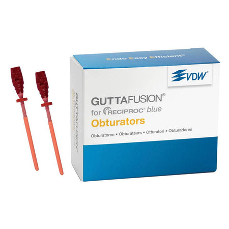 VDW Reciproc Guttafusion Blue R25 Rood Div.Aantal-VDW-6 st.-Sordent