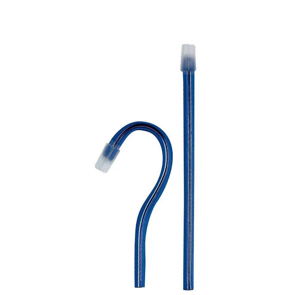 Asa Dental Speekselzuiger Flexibel 13 / 15 cm (100 st.) - Diverse Kleuren-Disposables-Asa Dental S.p.A-Blauw-15 cm (standaard)-Sordent