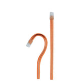 Asa Dental Speekselzuiger Flexibel 13 / 15 cm (100 st.) - Diverse Kleuren-Disposables-Asa Dental S.p.A-Oranje-15 cm (standaard)-Sordent