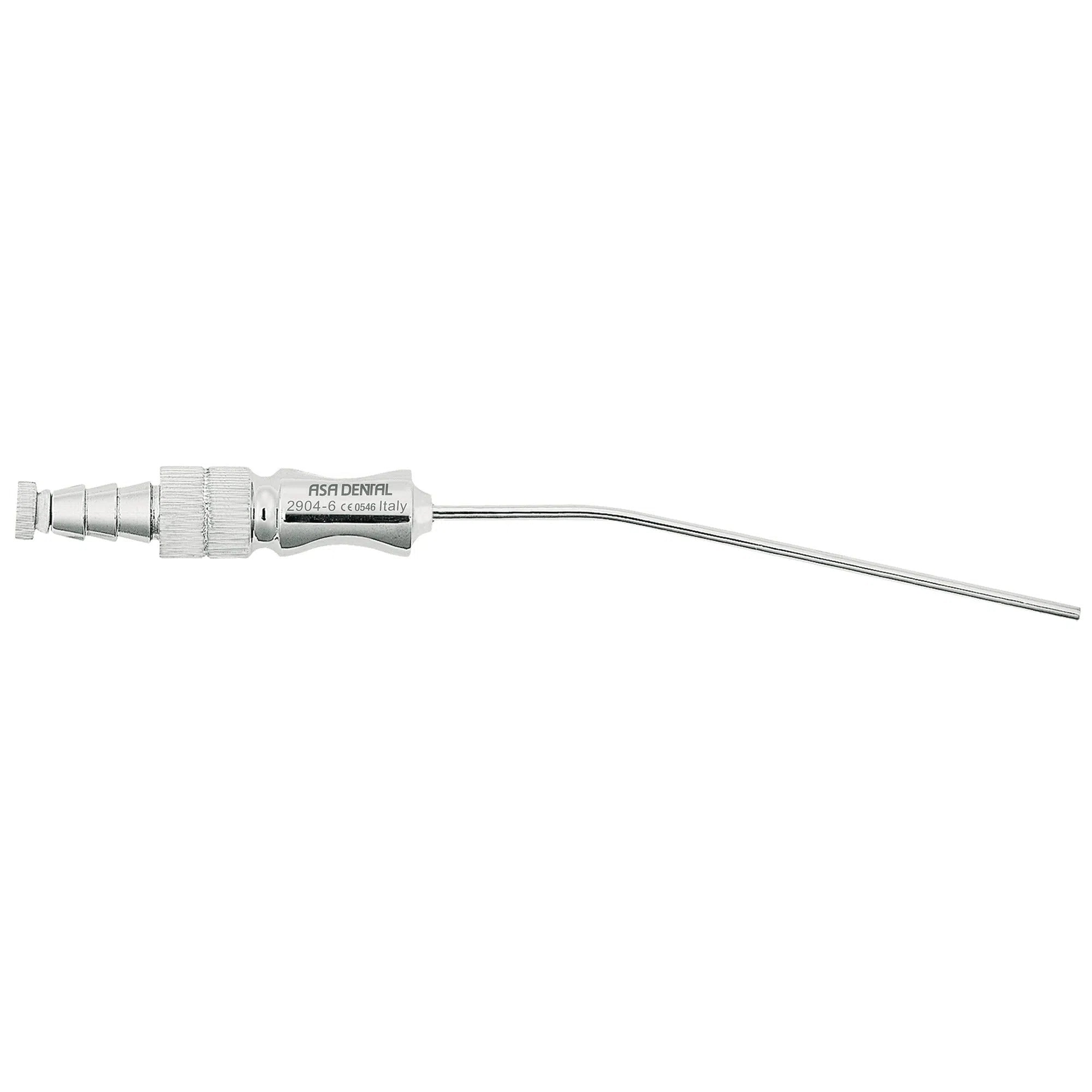 Asa Dental Zuigbuizen speeksel / saliva ejector (Ø 2-4 mm - 15 cm)-Instrumenten-Asa Dental S.p.A-Sordent