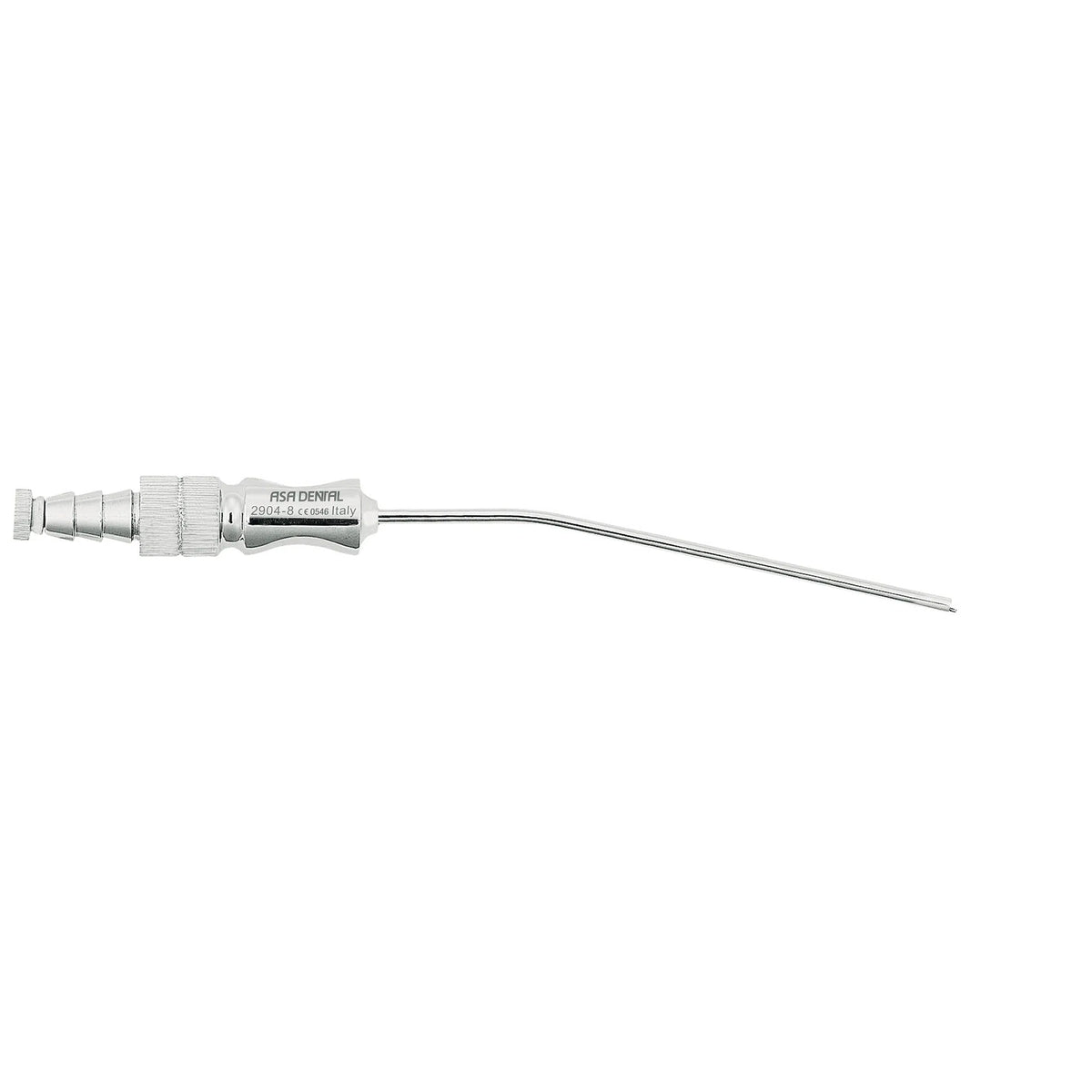 Asa Dental Zuigbuizen speeksel / saliva ejector (Ø 2-4 mm - 15 cm)-Instrumenten-Asa Dental S.p.A-Sordent