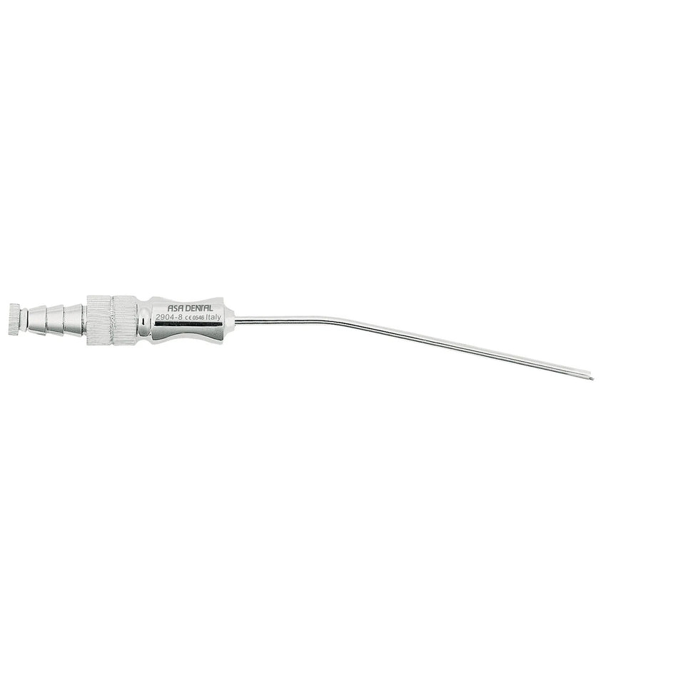 Asa Dental Zuigbuizen speeksel / saliva ejector (Ø 2-4 mm - 15 cm)-Instrumenten-Asa Dental S.p.A-Sordent