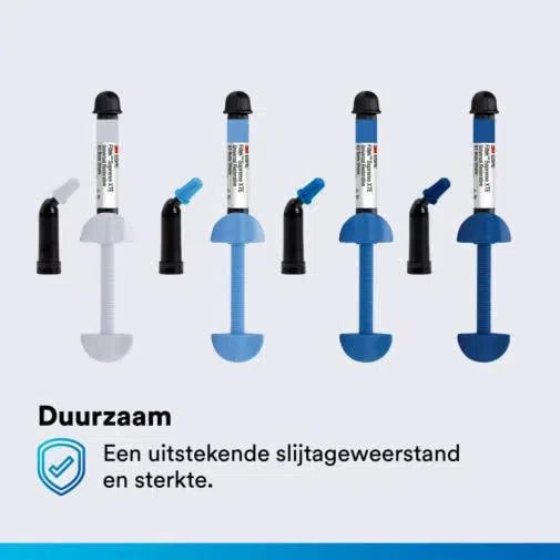 3M™ Filtek™ Supreme XTE Navul Composiet (Spuit - 3,0 g)-Solventum-Sordent