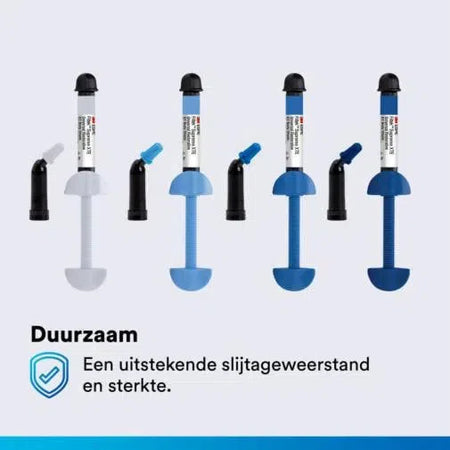 3M™ Filtek™ Supreme XTE Navul Composiet (Spuit - 3,0 g)-Solventum-Sordent