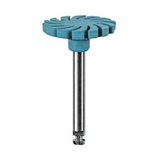 Edenta CeraGloss 3039 RA Polisher Blauw - 130 / 1,5 mm / Stap 1 (6 st.)-Edenta-Sordent