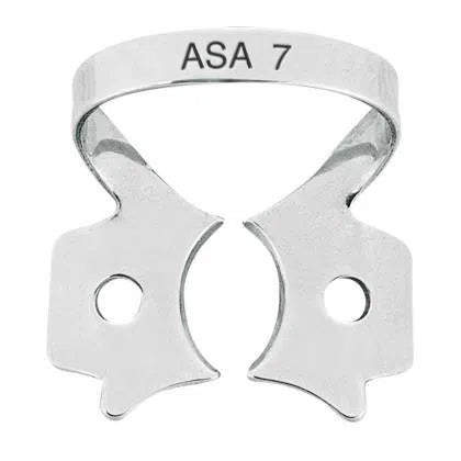 Asa Dental Rubberdamklem Vierkante Molaren-Instrumenten-Asa Dental S.p.A-Sordent