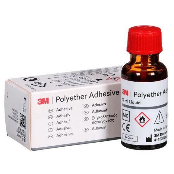 3M Espe Impregum F Polyether Adhesief voor Afdruklepels (17 ml)-Solventum-Sordent