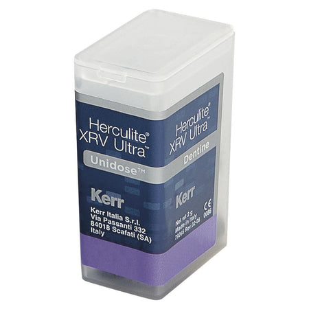 Kerr Herculite Ultra Dentin A1 Unidose | Nanohybride Composiet-Kerr-Sordent