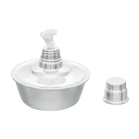 Asa Dental Alcoholbrander met lont en dop Roestvrij staal-Instrumenten-Asa Dental S.p.A-Sordent