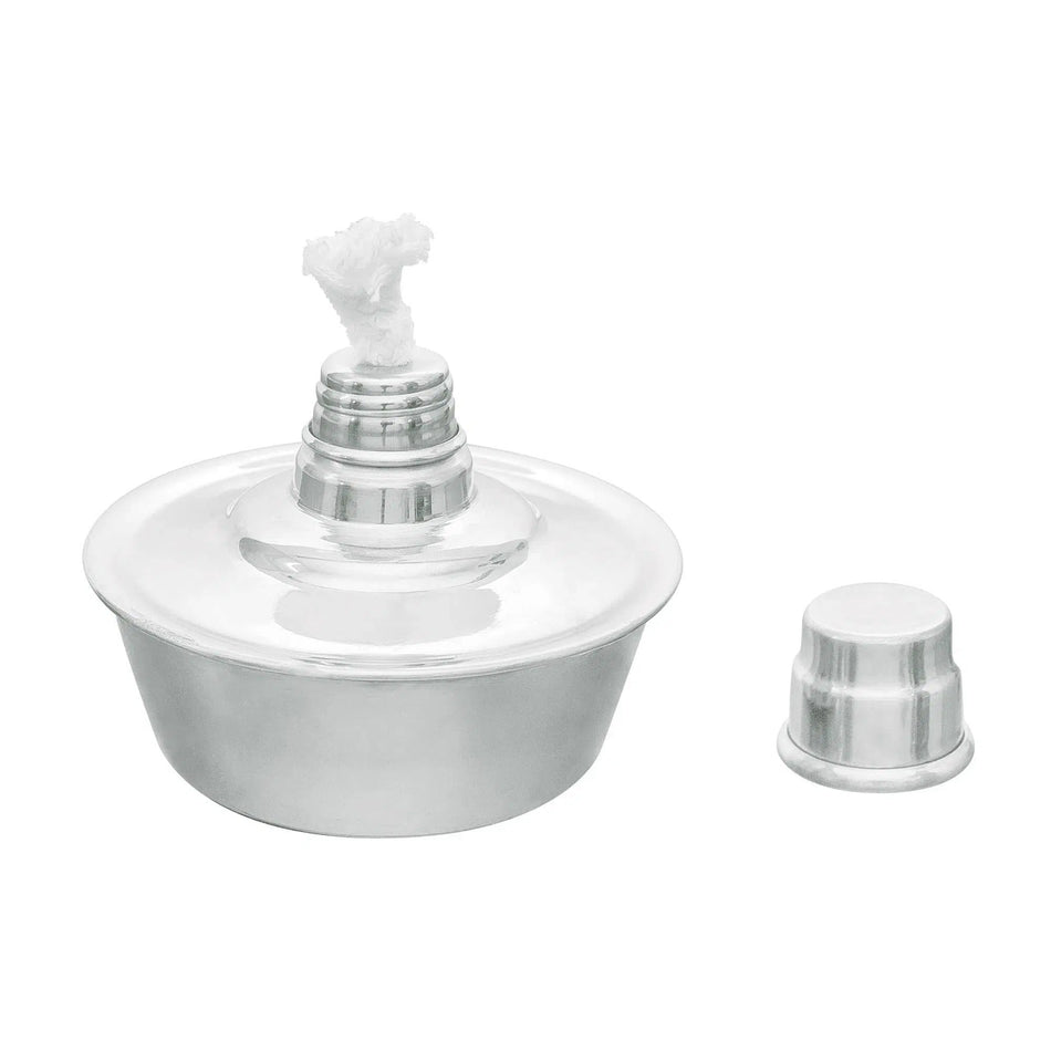 Asa Dental Alcoholbrander met lont en dop Roestvrij staal-Instrumenten-Asa Dental S.p.A-Sordent