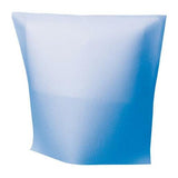 PURE PE Hoofdsteunzakken 2-Laags Gevouwen - Div. kleuren (25x25/25x33 cm)