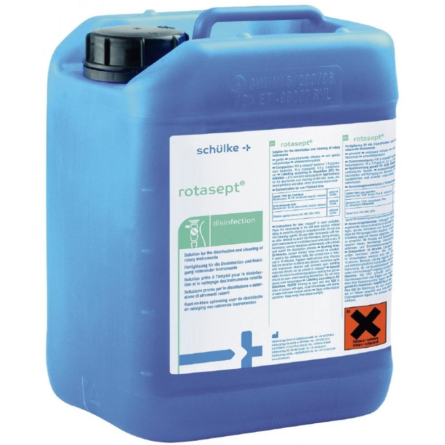Schülke & Mayr Rotasept® Roterende Desinfectie 2/5 L-Schülke & Mayr-5 L-Sordent