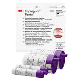 3M™ Impregum™ Penta™ Polyether Afdrukmateriaal Refill (2 x 360 mL)-Solventum-Sordent