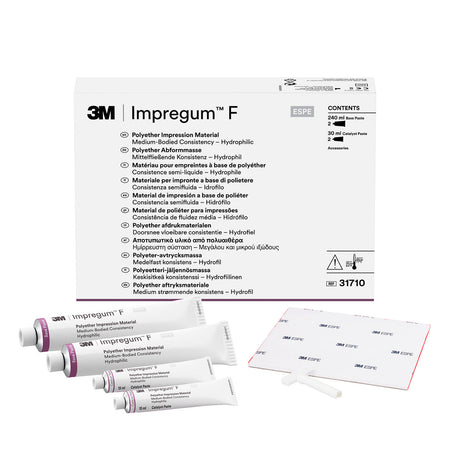 3M™ Impregum™ F Polyether Afdrukmateriaal Refill-Solventum-Sordent