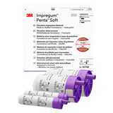3M™ Impregum™ Penta™ Soft Polyether Afdrukmateriaal Refill (2 x 360 mL)-Solventum-Sordent