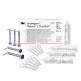 3M™ Impregum™ Garant™ L DuoSoft™ Polyether Afdrukmateriaal (4 x 50 mL)-Solventum-Sordent
