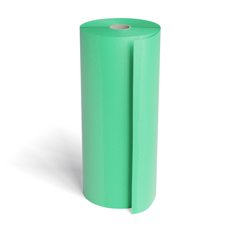 Asa Dental Wegwerp Slabben Bibs (53x60-80 cm) - Diverse Kleuren-Disposables-Asa Dental S.p.A-Groen-53 x 60 cm-Sordent