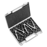 Carl Martin Extractietang Kinderen Set #280A/1, #280A/3, #280A/5, #280A/6-Carl Martin-Sordent