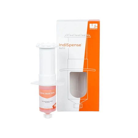 Ultradent™ Citric Acid 20% Solution IndiSpense Refill - (30 mL)-Ultradent-Sordent