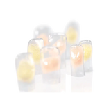 Produit Dentaires - Odus Pella - Noodkronen Transparant (39 paar)-Produits Dentaires-Sordent