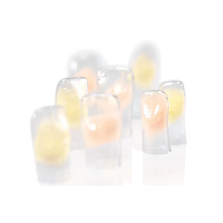 Produit Dentaires - Odus Pella - Noodkronen Transparant (39 paar)-Produits Dentaires-Sordent