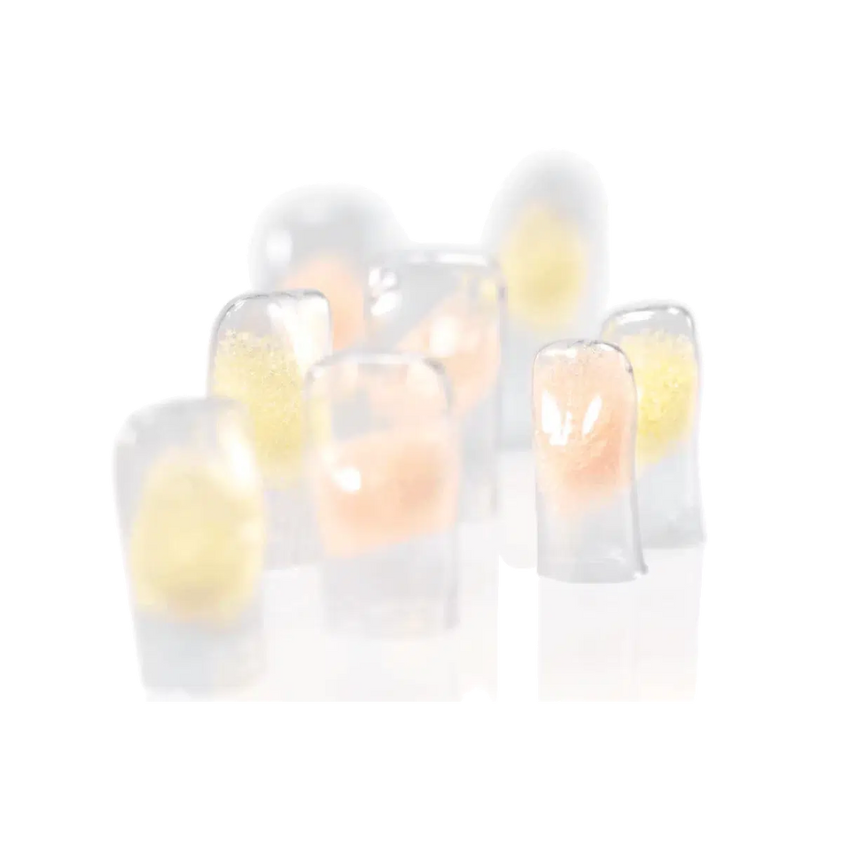 Produit Dentaires - Odus Pella - Noodkronen Transparant (39 paar)-Produits Dentaires-Sordent