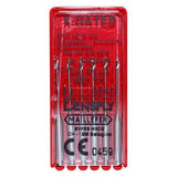 Dentsply X-Gates Glidden Drills Endo Boren A0008 RA 32 mm - Nr. 7 (6 st.)-Dentsply Sirona-Sordent