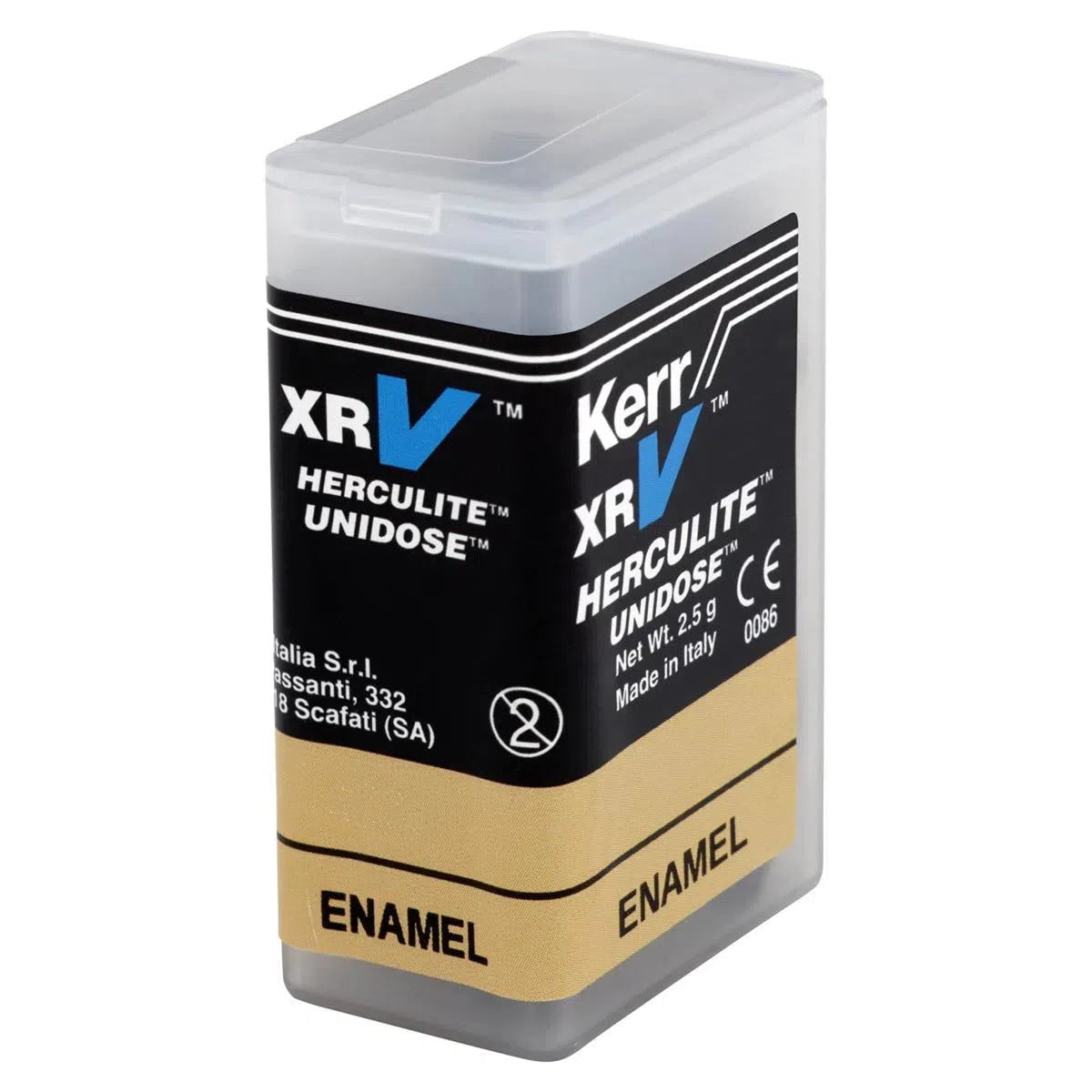 Kerr Herculite XRV™ - Microhybride Composiet - Unidose Enamel A2/A3-Kerr-Sordent