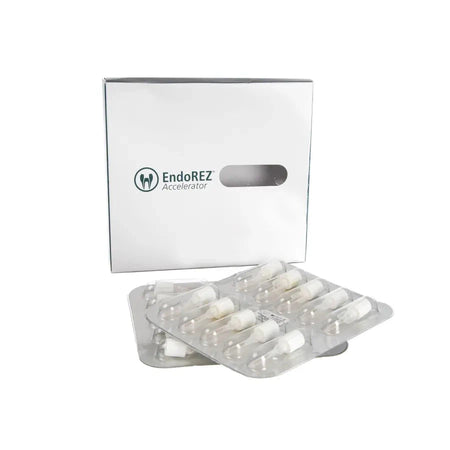 EndoREZ™ Accelerator - Vial kit ampullen - (20x0,035 mL)-Ultradent-Sordent