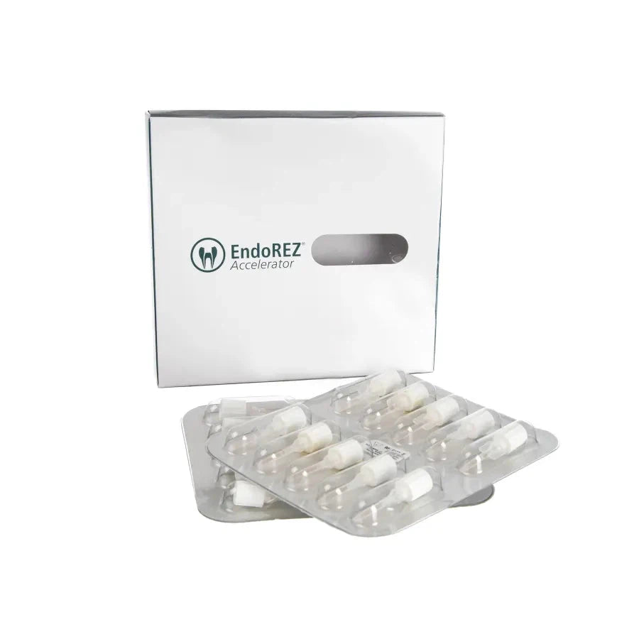 EndoREZ™ Accelerator - Vial kit ampullen - (20x0,035 mL)-Ultradent-Sordent