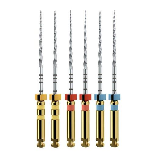 Dentsply ProTaper Next® File A0800 | Div. Opties (6 st.)-Dentsply Sirona-25 mm-Mix X1-X3-Sordent