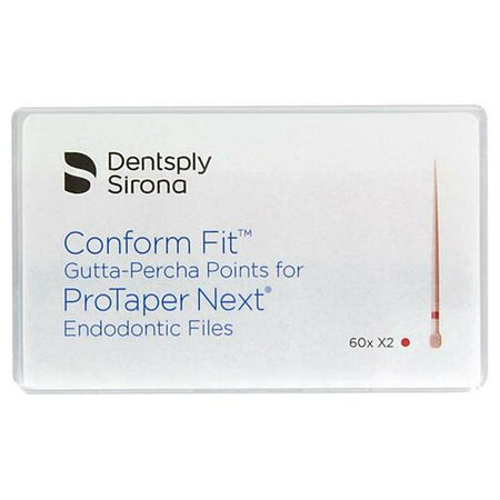 Dentsply ProTaper Next® Conform Fit™ Gutta-Percha Points (60 st.)-Dentsply Sirona-X2-Sordent