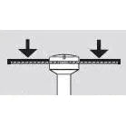 Horico Diamantschijf HP 352/190 Medium (806 104 352 524 190)-Horico-Sordent