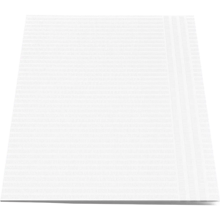 Patiëntendoeken / Patiënten Servetten (500 st.)-Disposables-Asa Dental S.p.A-Wit-Sordent