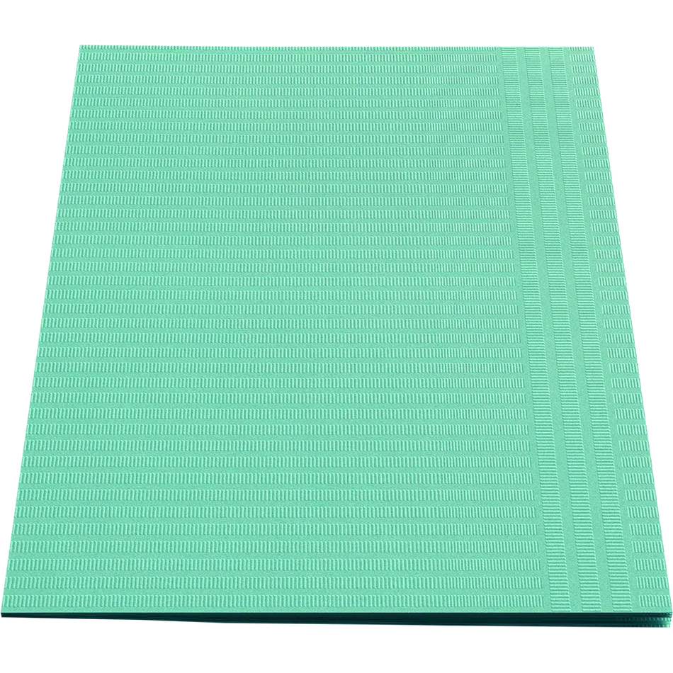 Patiëntendoeken / Patiënten Servetten (500 st.)-Disposables-Asa Dental S.p.A-Groen-Sordent