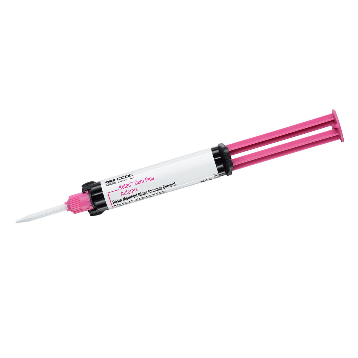 3M™ Ketac™ Cem Plus Automix Glasionomeercement Trial Kit-Solventum-Sordent