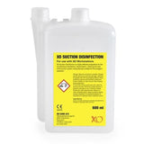 XO Care XO Suction Disinfection (6 x 600 mL)-XO Care-Sordent