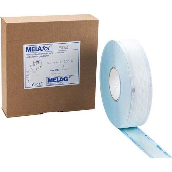 Melag MELAfol® Sterilisatiezakjes op Rol - Verschillende Maten-Melag-Sordent
