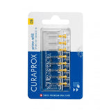 Curaprox CPS Prime Ragers 0.9/4 mm - Geel (8 st.)-Curaprox-Sordent