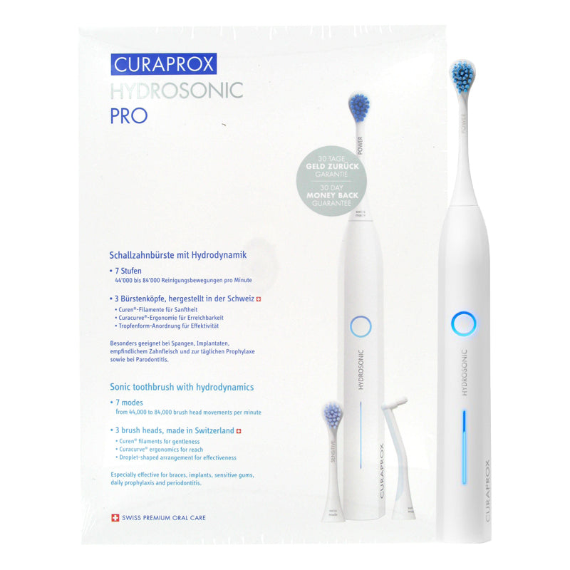 Curaprox Curen® Hydrosonic Tandenborstel - Div. Variant-Curaprox-Pro Sonisch-Sordent