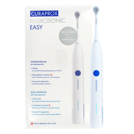 Curaprox Curen® Hydrosonic Tandenborstel - Div. Variant-Curaprox-Easy Sonisch-Sordent