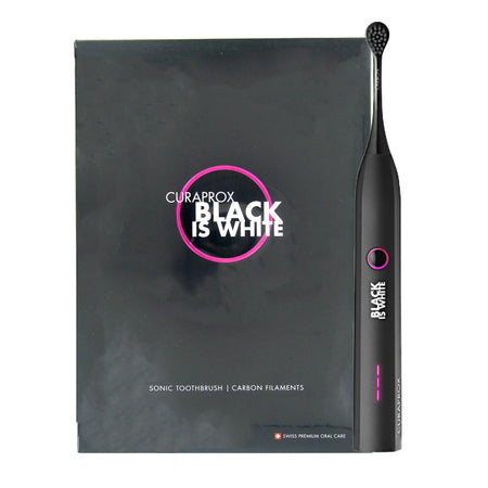 Curaprox Curen® Hydrosonic Sonisch Black is White-Curaprox-Sordent