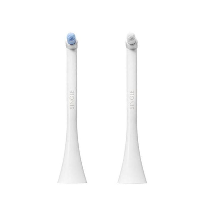 Curaprox Curen® Hydrosonic Pro Borstelkop Single Duo (2 st.)-Curaprox-Sordent