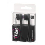 Curaprox Curen® Hydrosonic Duo Black is White (2 st.)-Curaprox-Sordent