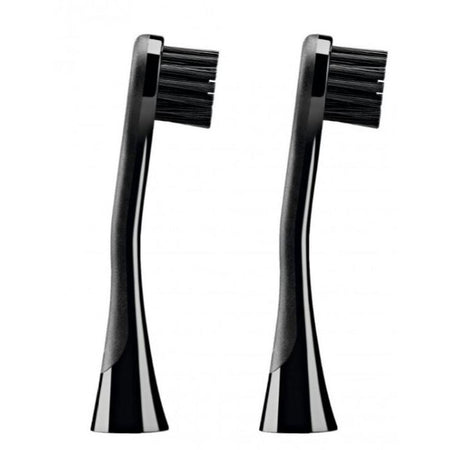 Curaprox Curen® Hydrosonic Duo Black is White (2 st.)-Curaprox-Sordent