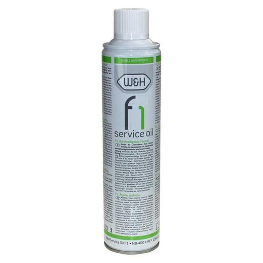 W&H Assistina Service Olie F1 MD-400 (400 mL)-W&H-Sordent